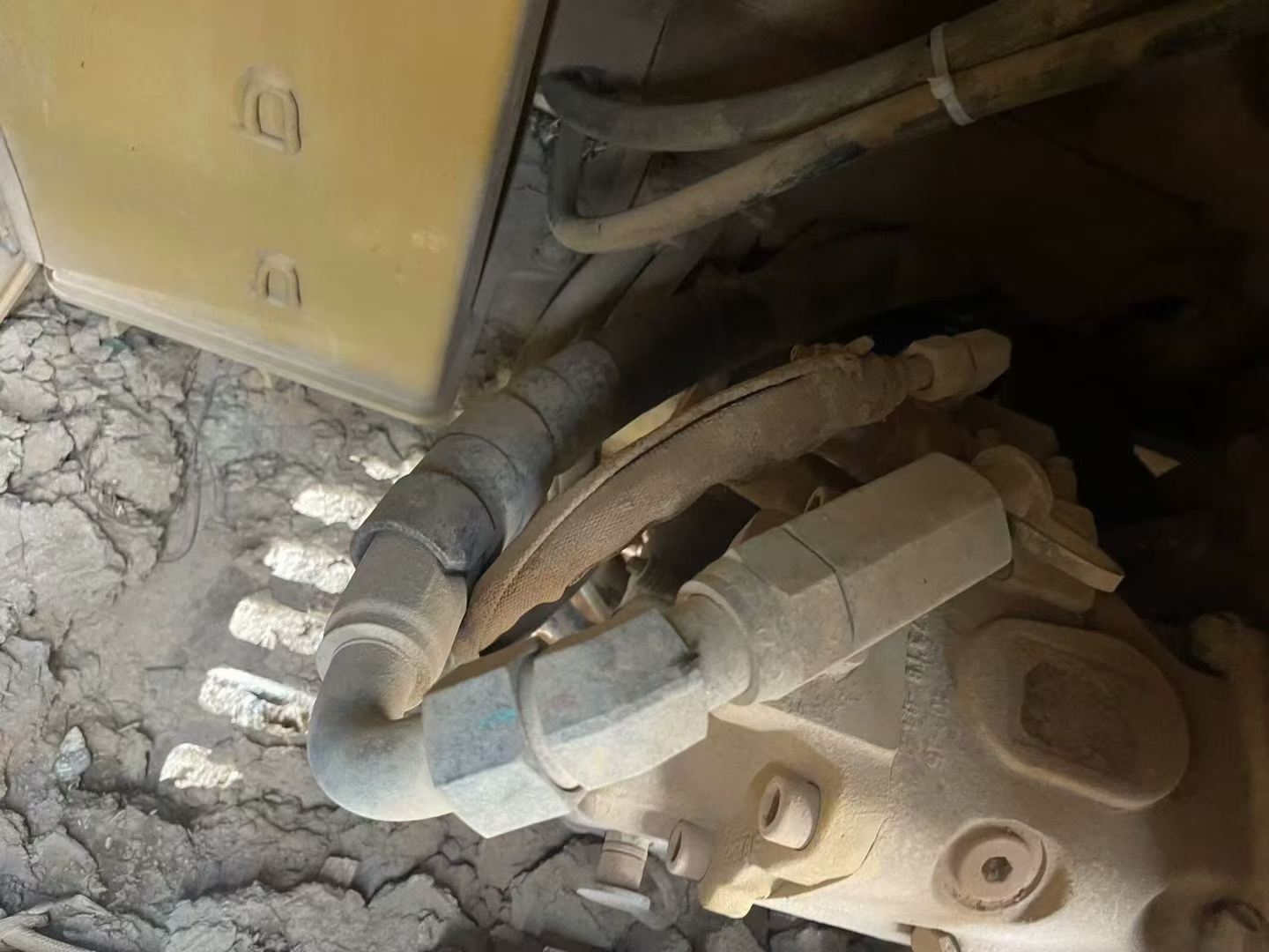 Buy Caterpillar 305.5 Used Excavator / 8