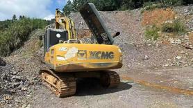 Buy XCMG XE200 Used Excavator / 8 Buy XCMG XE200 Used Excavator / 8