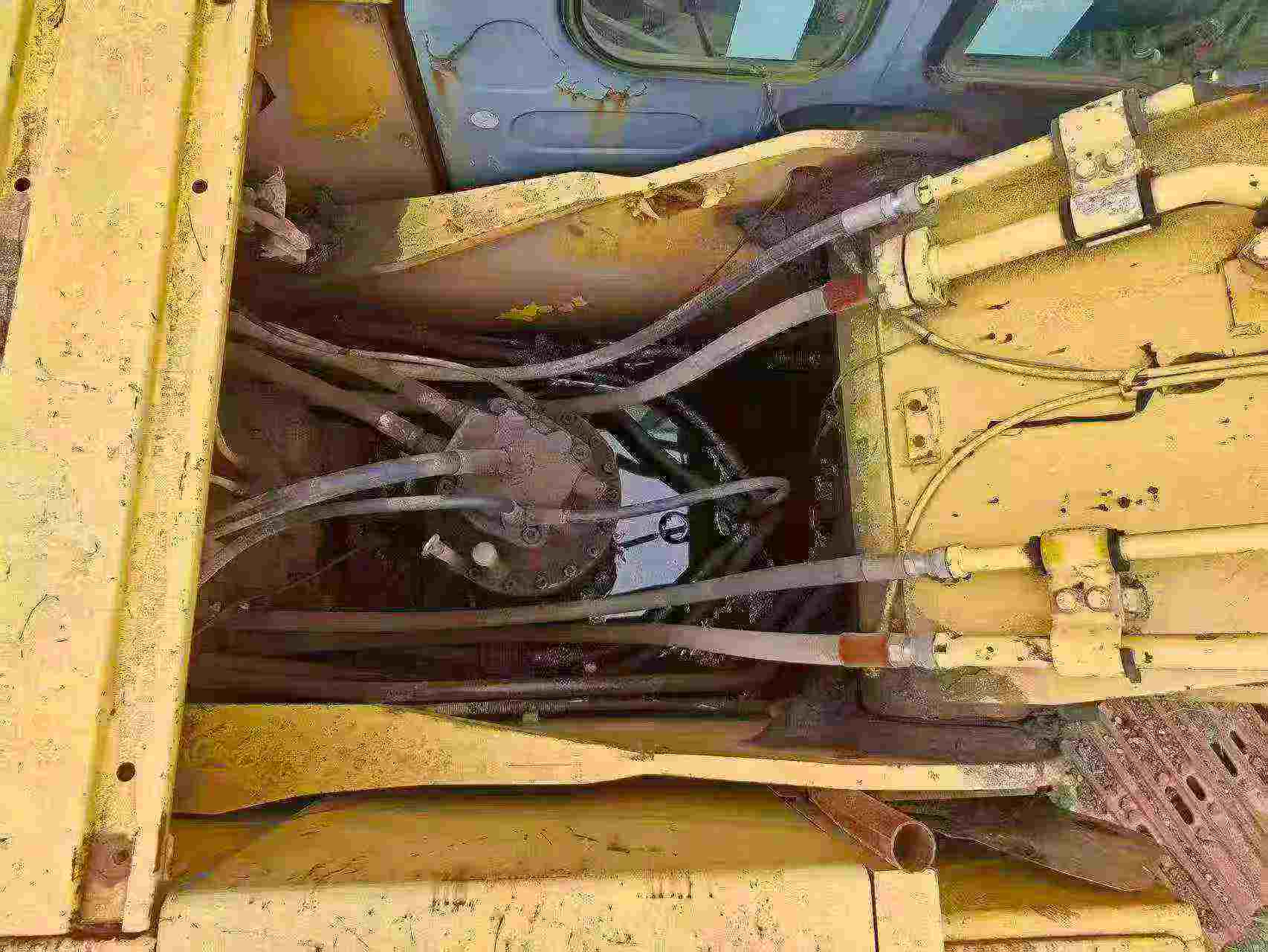Buy Kobelco SK250 Used Excavator / 5