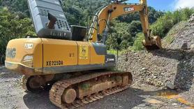 Buy XCMG XE200 Used Excavator / 9 Buy XCMG XE200 Used Excavator / 9