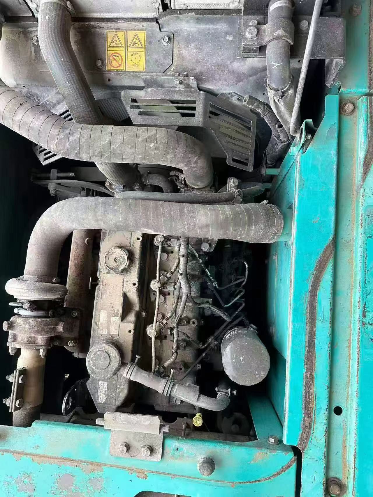 Buy Kobelco SK130-8 Used Excavator / 7
