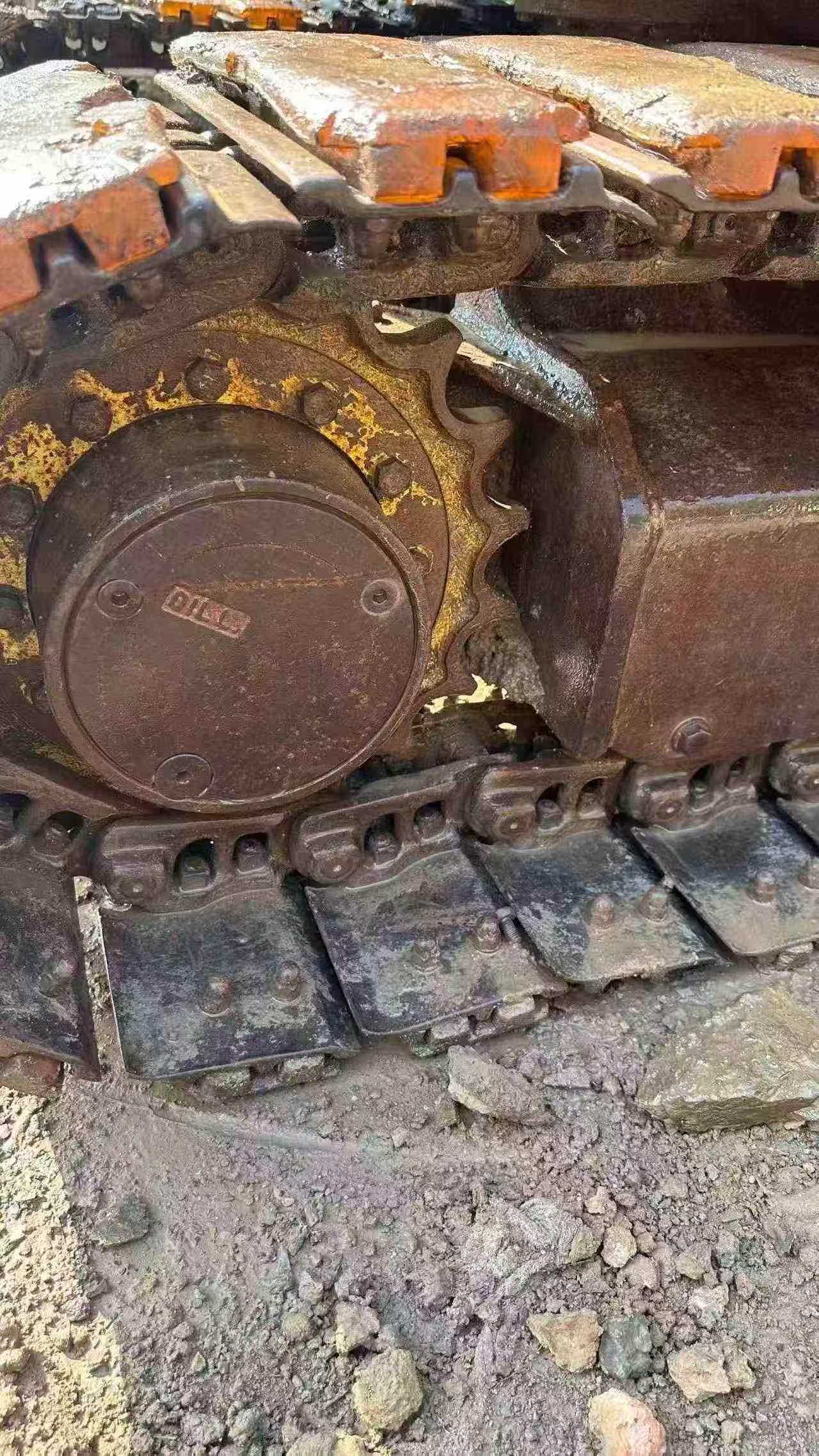Buy Case CX55B Used Excavator / 4