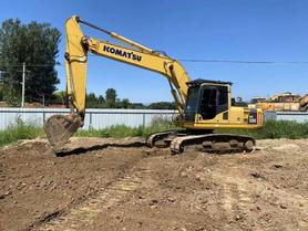 Buy Komatsu PC220-8 Used Excavator / 2 Buy Komatsu PC220-8 Used Excavator / 2