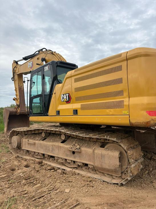 Buy Caterpillar 336E Used Excavator / 1