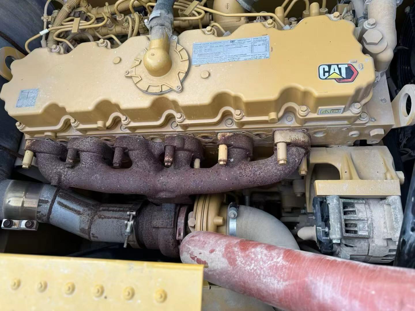 Buy Caterpillar 320A Used Excavator / 6
