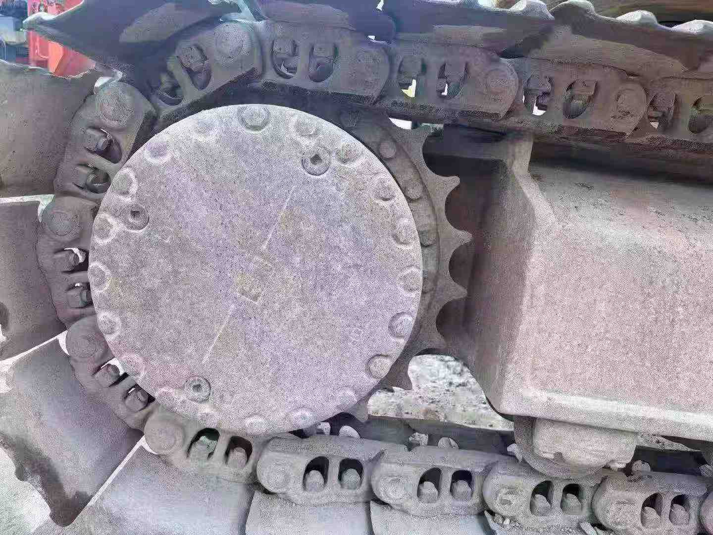 Buy Komatsu PC220 Used Excavator / 9