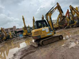 Buy XCMG XE60 Used Excavator / 2 Buy XCMG XE60 Used Excavator / 2