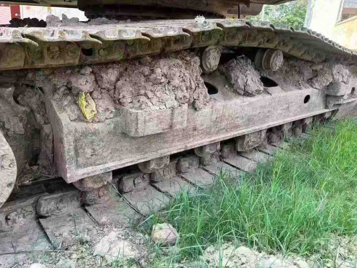 Buy Doosan DH215-7 Used Excavator / 8
