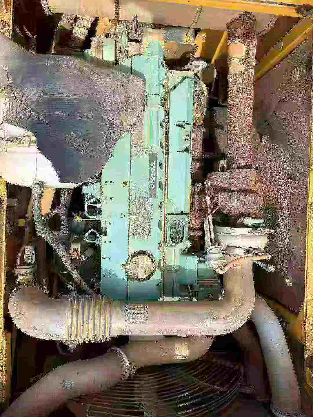 Buy Volvo EC210B Used Excavator / 3