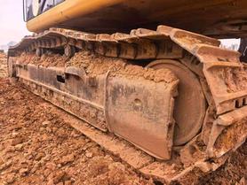 Buy Caterpillar 349E Used Excavator / 3 Buy Caterpillar 349E Used Excavator / 3