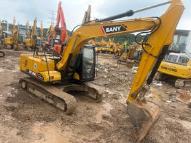 Buy Sany SY135 Used Excavator / 2 Buy Sany SY135 Used Excavator / 2
