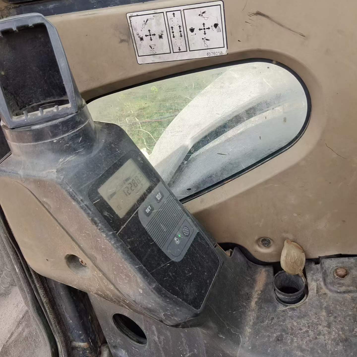 Buy Hitachi EX50-5 Used Excavator / 5