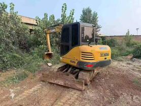 Buy XCMG XE60 Used Excavator / 2 Buy XCMG XE60 Used Excavator / 2