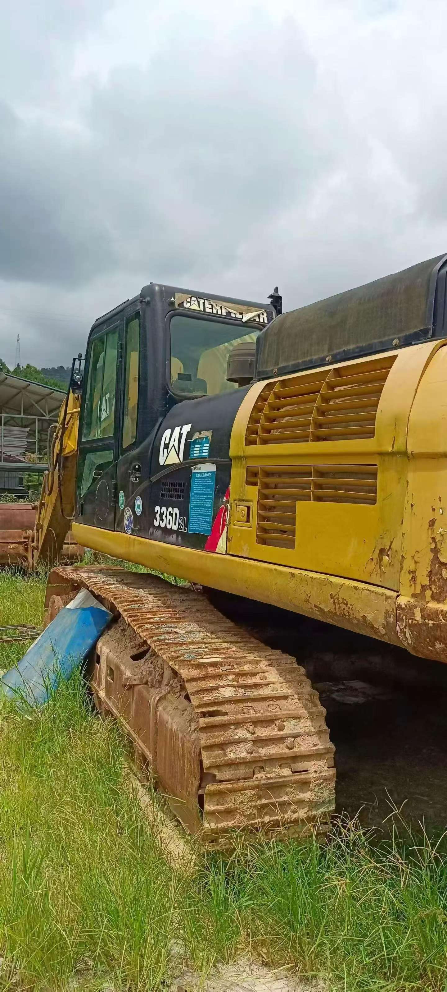 Buy Caterpillar 336E Used Excavator / 8 Buy Caterpillar 336E Used Excavator / 8