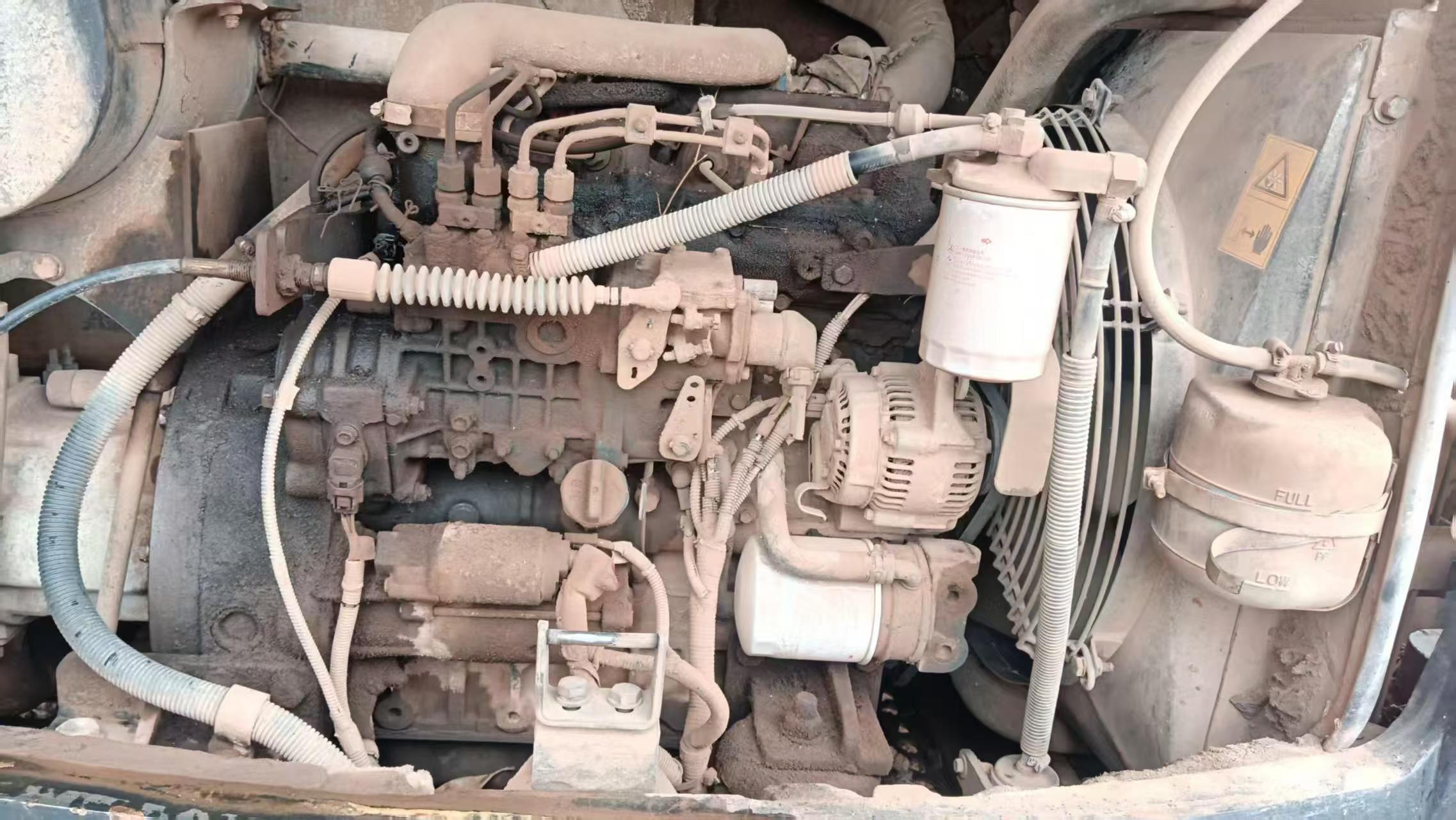Buy Sany Used Excavator / 5