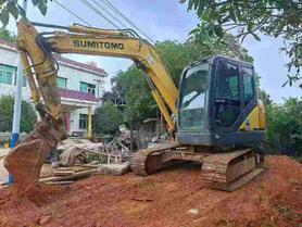Buy Sumitomo SH80-6 Used Excavator / 2 Buy Sumitomo SH80-6 Used Excavator / 2