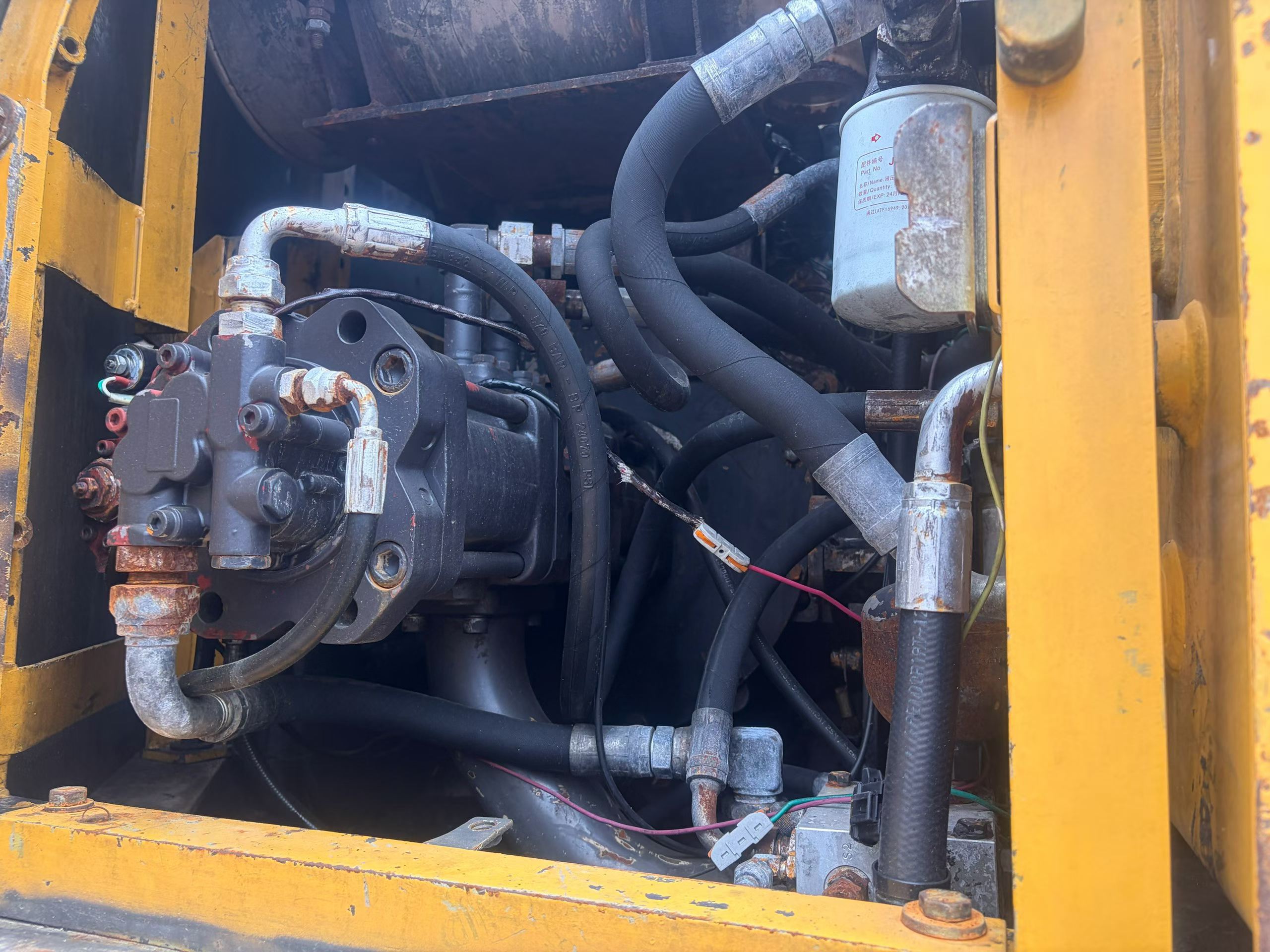 Buy Volvo EC140B Used Excavator / 6 Buy Volvo EC140B Used Excavator / 6