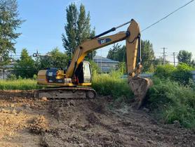 Buy Caterpillar M315D2 Used Excavator / 4 Buy Caterpillar M315D2 Used Excavator / 4