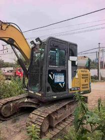 Buy Sany SY75 Used Excavator / 4 Buy Sany SY75 Used Excavator / 4