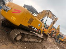 Buy Sany SY135 Used Excavator / 3 Buy Sany SY135 Used Excavator / 3