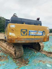 Buy XCMG XE550DK Used Excavator / 4 Buy XCMG XE550DK Used Excavator / 4