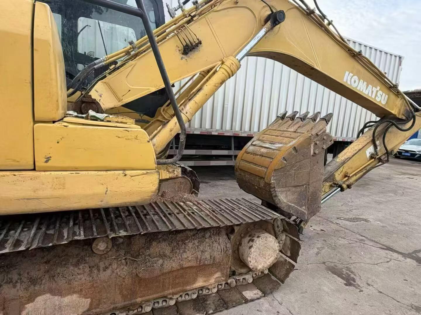 Buy Komatsu PC130-7 Used Excavator / 7
