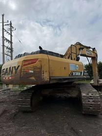 Buy Sany SY305C Used Excavator / 5 Buy Sany SY305C Used Excavator / 5