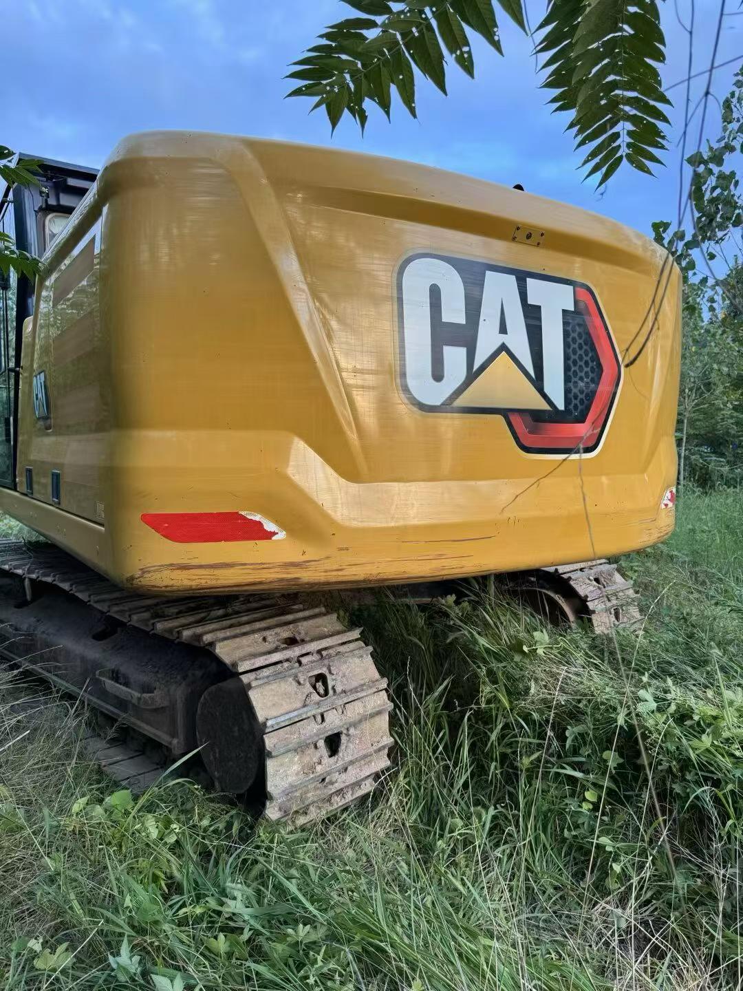 Buy Caterpillar 320A Used Excavator / 7