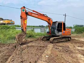 Buy Hitachi EX120 Used Excavator / 3 Buy Hitachi EX120 Used Excavator / 3
