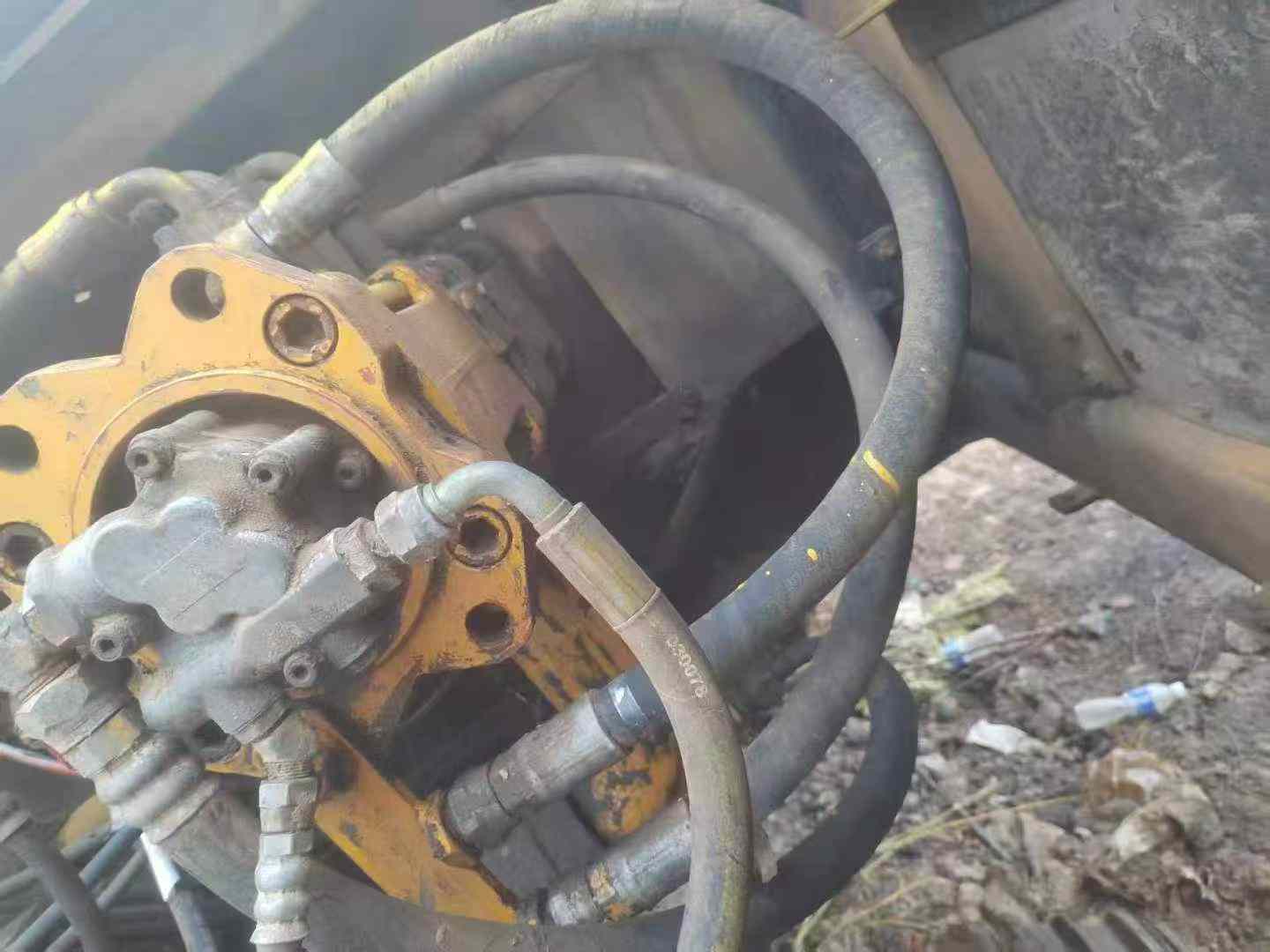 Buy Kato Used Excavator / 3