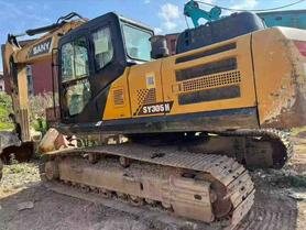 Buy Sany SY245H Used Excavator / 2 Buy Sany SY245H Used Excavator / 2