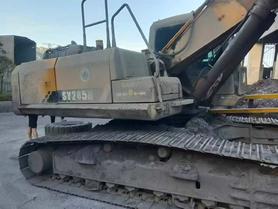 Buy Sany SY245H Used Excavator / 5 Buy Sany SY245H Used Excavator / 5