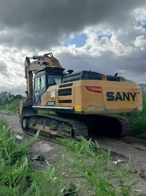 Buy Sany SY365C Used Excavator / 3 Buy Sany SY365C Used Excavator / 3