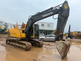 Buy Volvo EC140B Used Excavator / 2 Buy Volvo EC140B Used Excavator / 2