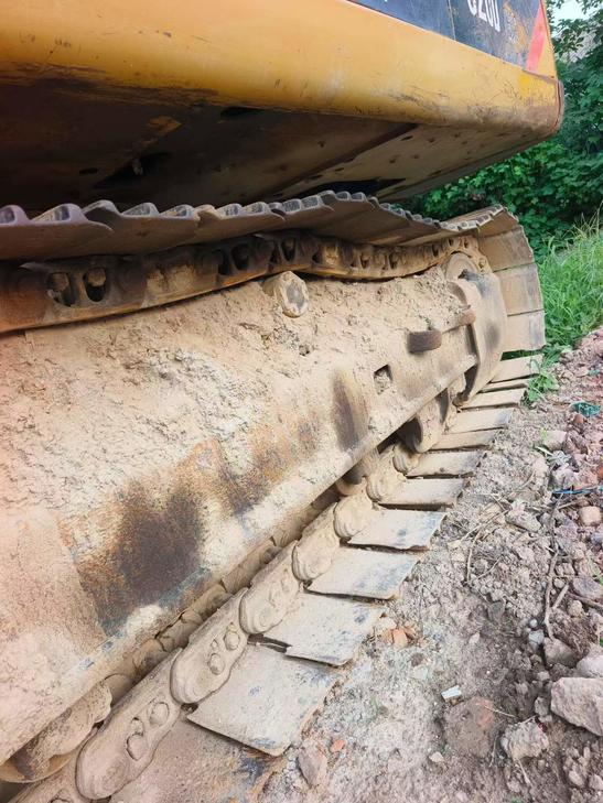 Buy Caterpillar 320A Used Excavator / 1