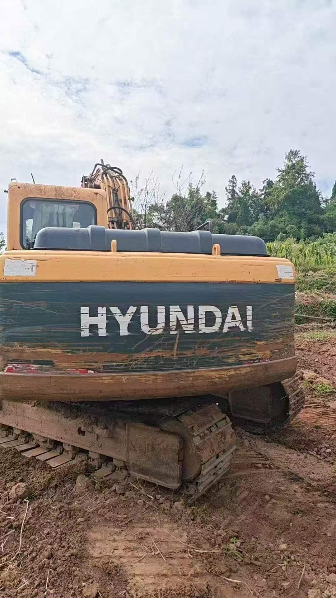 Buy Hyundai R150-7 Used Excavator / 3 Buy Hyundai R150-7 Used Excavator / 3