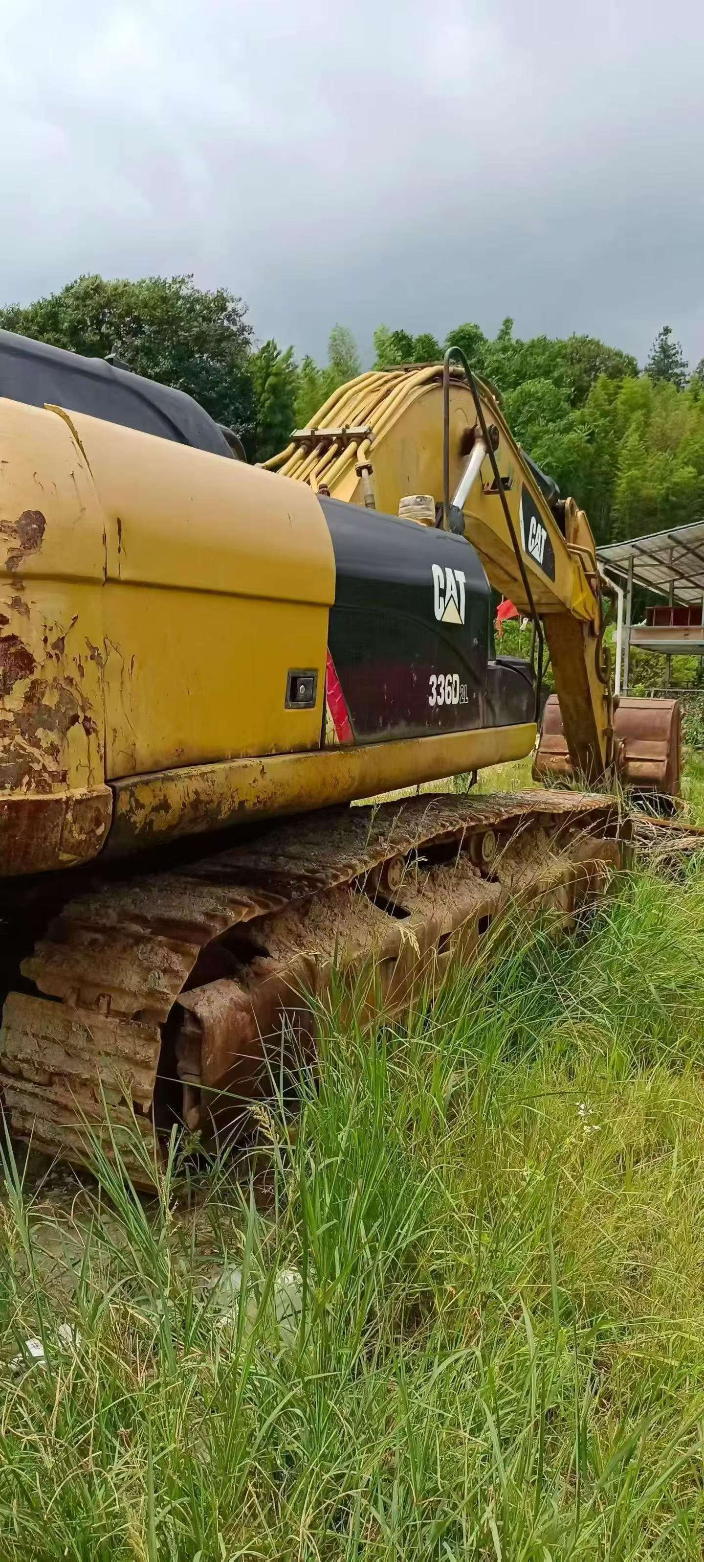 Buy Caterpillar 336E Used Excavator / 6 Buy Caterpillar 336E Used Excavator / 6