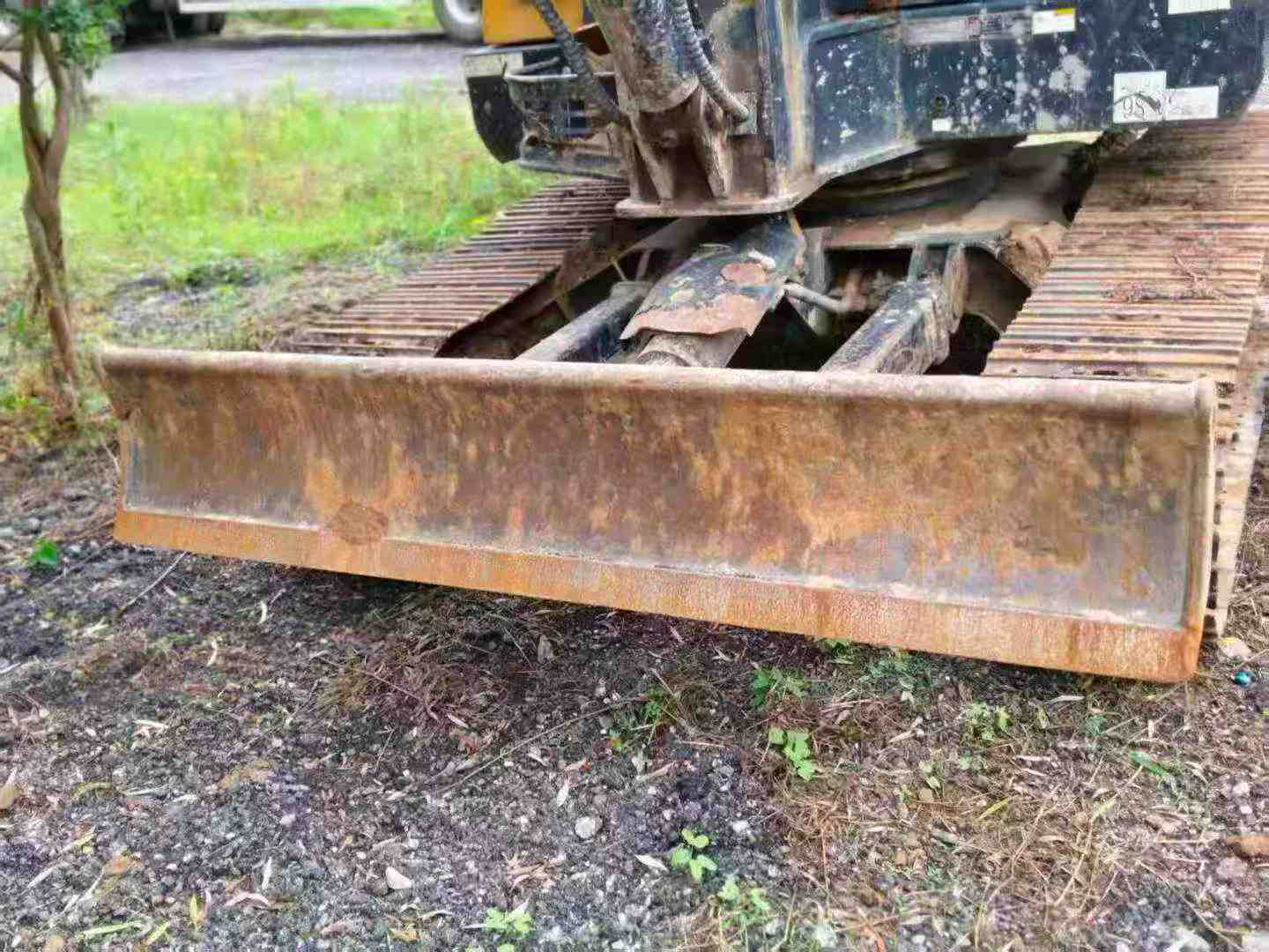 Buy Sany SY60 Used Excavator / 8