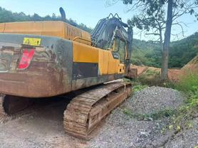 Buy Volvo EC480D Used Excavator / 2 Buy Volvo EC480D Used Excavator / 2