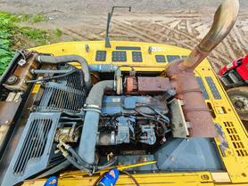 Buy Komatsu PC360-7 Used Excavator / 4 Buy Komatsu PC360-7 Used Excavator / 4