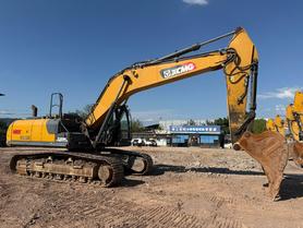 Buy XCMG XE335DK Used Excavator / 3 Buy XCMG XE335DK Used Excavator / 3
