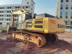 Buy Sany SY485C Used Excavator / 2 Buy Sany SY485C Used Excavator / 2