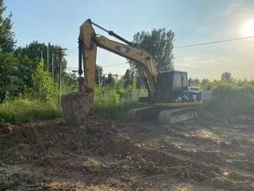 Buy Caterpillar M315D2 Used Excavator / 3 Buy Caterpillar M315D2 Used Excavator / 3