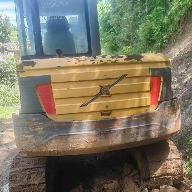 Buy Volvo EC60 Used Excavator / 1
