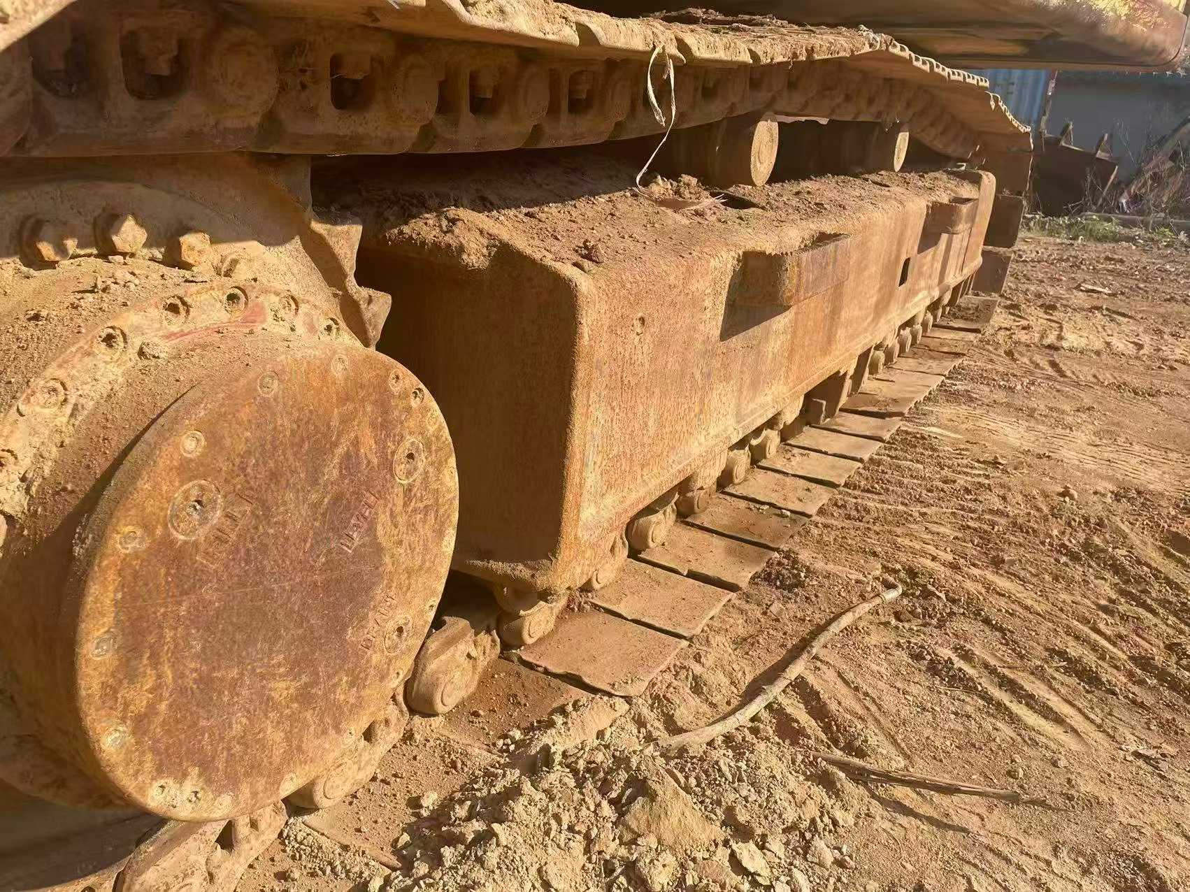 Buy Kato HD1430-7 Used Excavator / 5