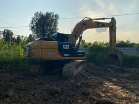 Buy Caterpillar M315D2 Used Excavator / 6 Buy Caterpillar M315D2 Used Excavator / 6