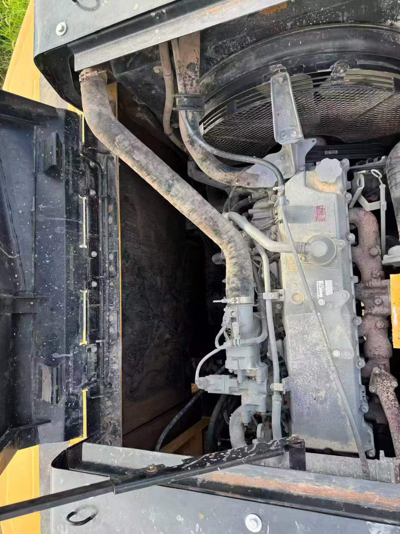 Buy Sany SY365C Used Excavator / 9