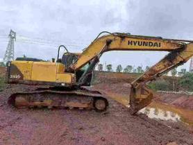 Buy Hyundai R215VS Used Excavator / 2 Buy Hyundai R215VS Used Excavator / 2