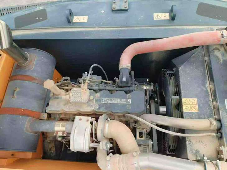 Buy Hyundai R225-7 Used Excavator / 1