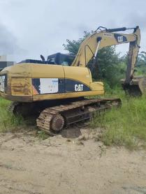 Buy Caterpillar 323DL Used Excavator / 2 Buy Caterpillar 323DL Used Excavator / 2